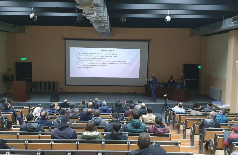 Conference - Digital Transformation & PPP