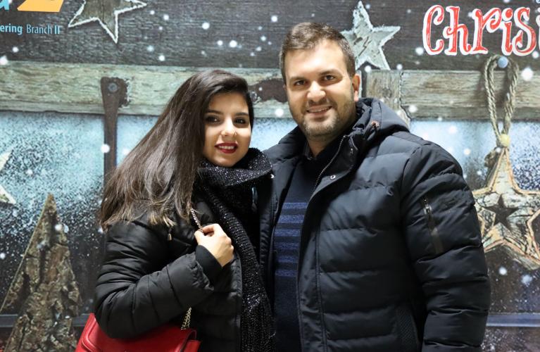 Annual Christmas Cocktail 2019