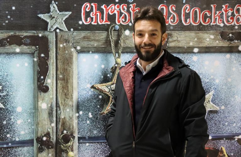 Annual Christmas Cocktail 2019