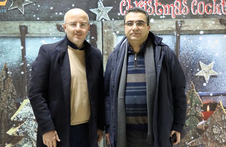 Annual Christmas Cocktail 2019