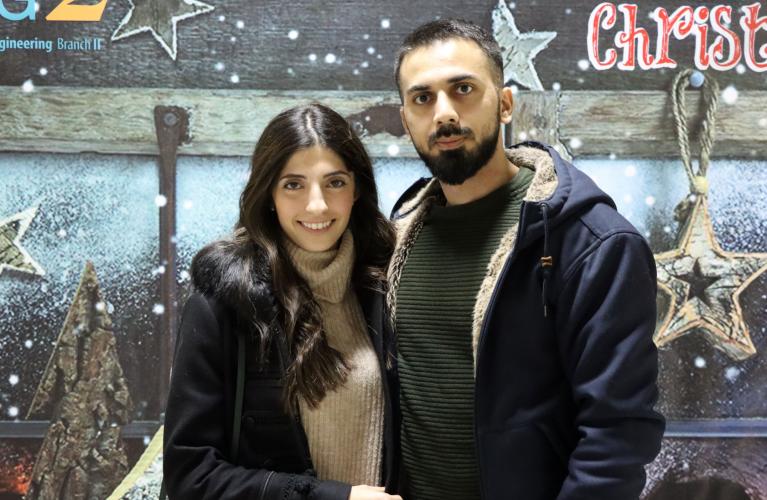 Annual Christmas Cocktail 2019