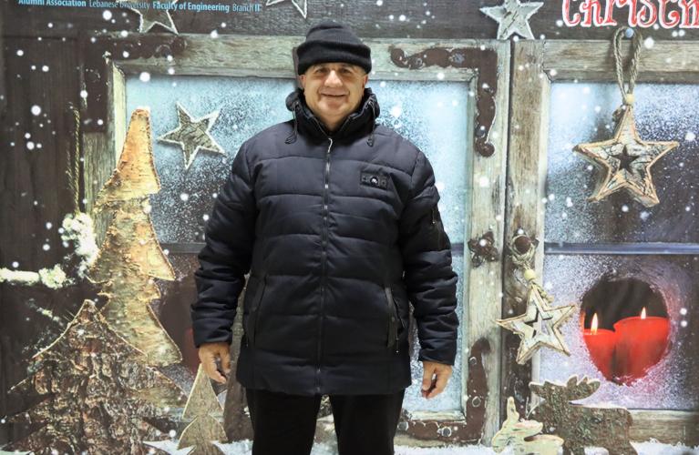 Annual Christmas Cocktail 2019