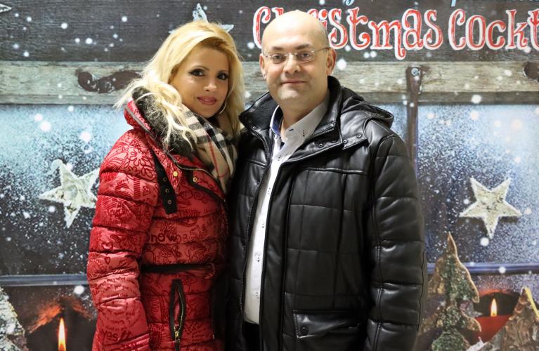 Annual Christmas Cocktail 2019