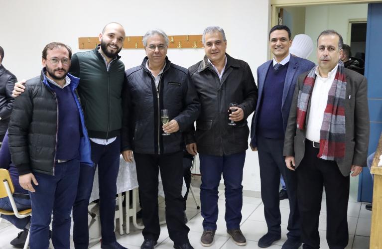 Annual Christmas Cocktail 2019