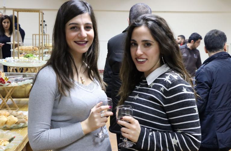 Annual Christmas Cocktail 2019