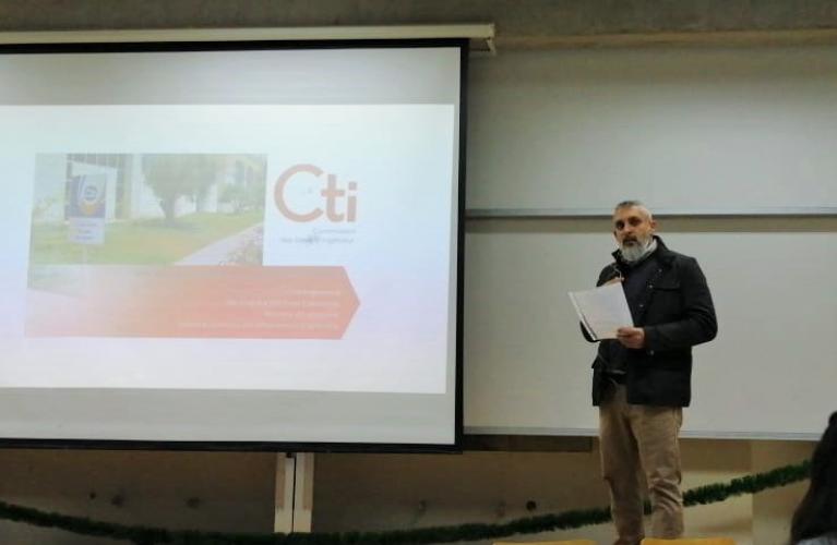 Annual Christmas Cocktail 2019