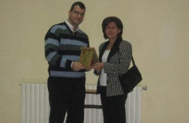 General Assembly & Annual Cocktail 2008