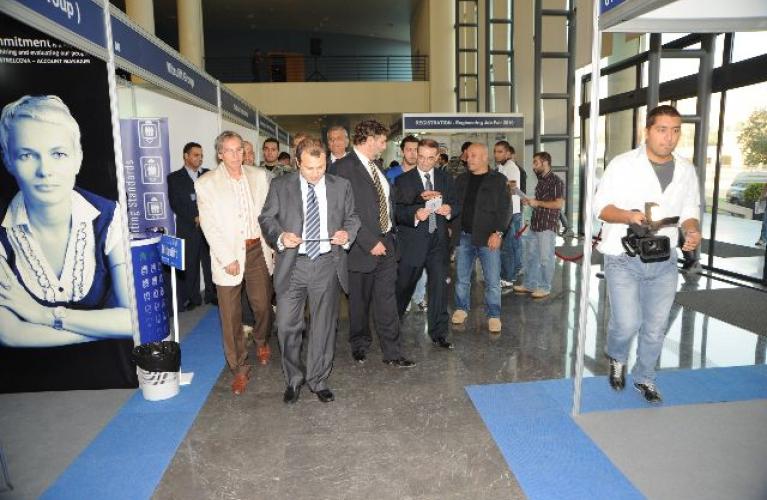 Engineering Job Fair 2010