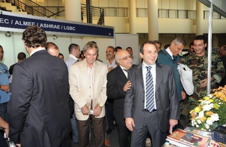 Engineering Job Fair 2010