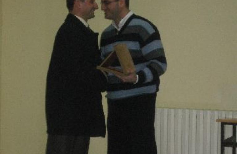 General Assembly & Annual Cocktail 2008