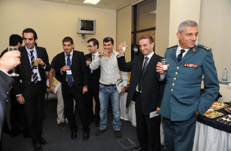 Engineering Job Fair 2010