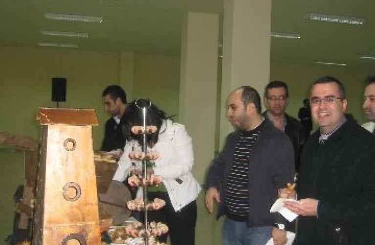 General Assembly & Annual Cocktail 2008