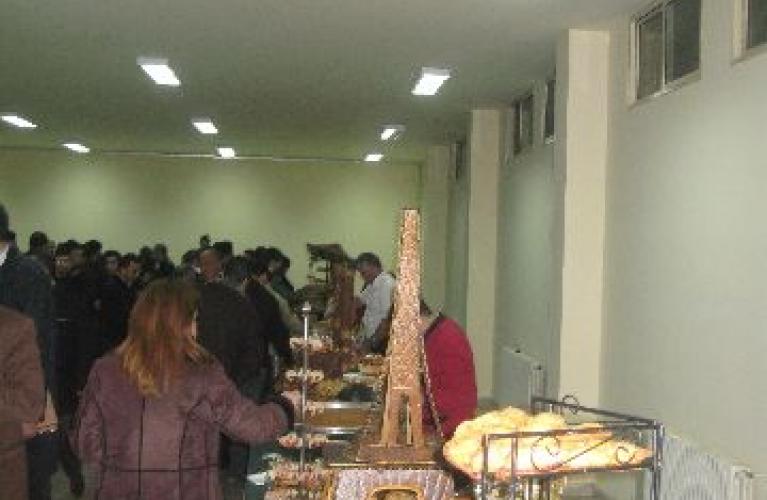 General Assembly & Annual Cocktail 2008