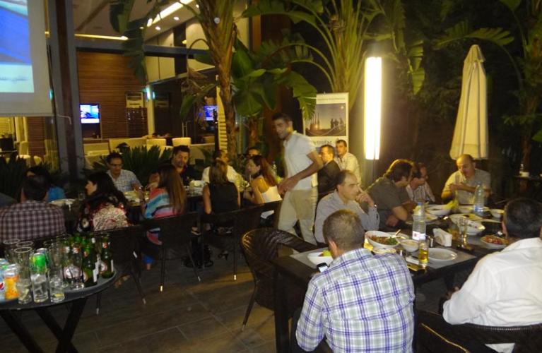 AULFG2 Get Together 2012