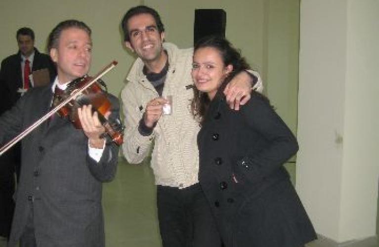 General Assembly & Annual Cocktail 2008