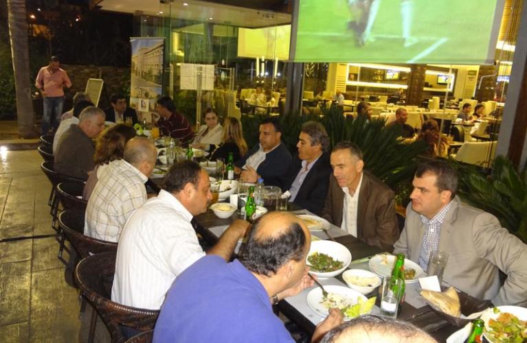 AULFG2 Get Together 2012