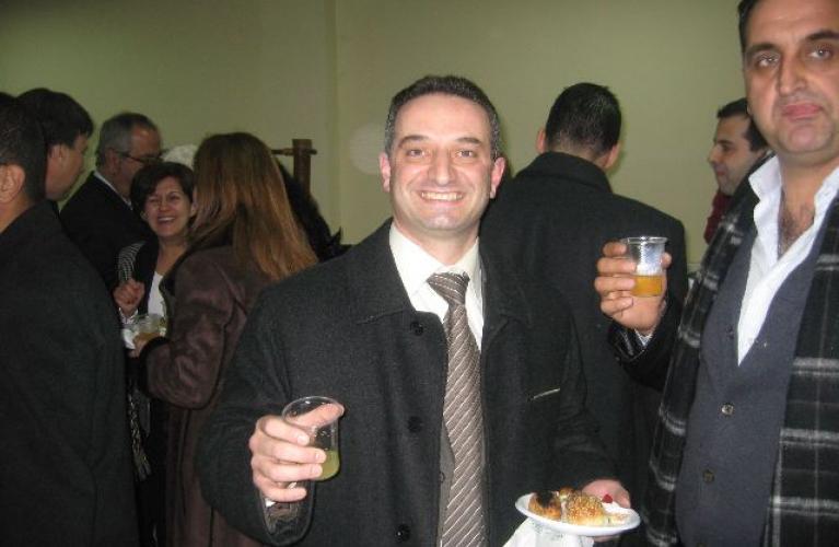 General Assembly & Annual Cocktail 2008