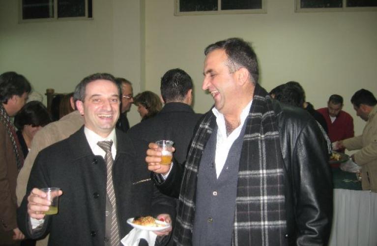 General Assembly & Annual Cocktail 2008