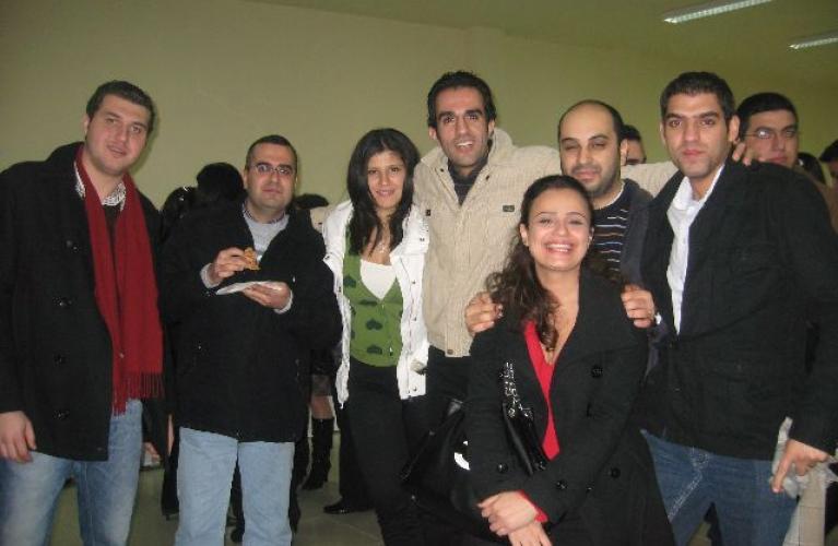 General Assembly & Annual Cocktail 2008