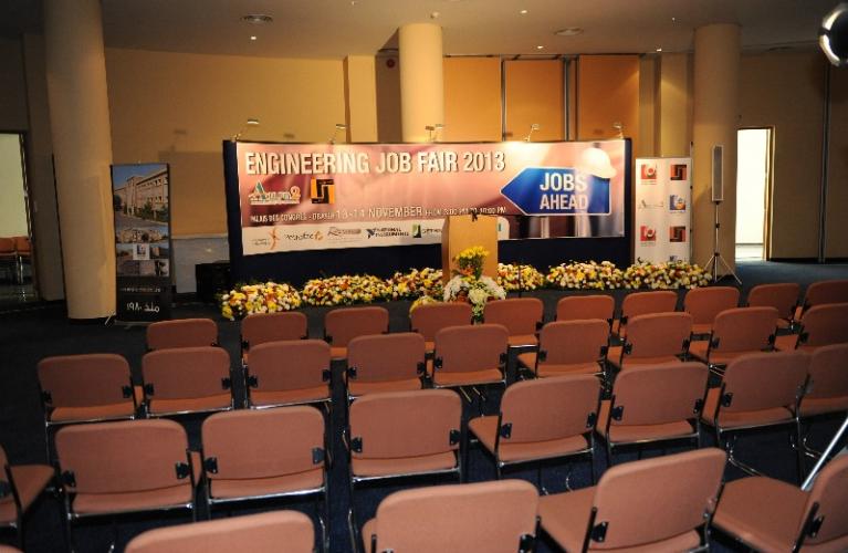 Engineering Job Fair 2013