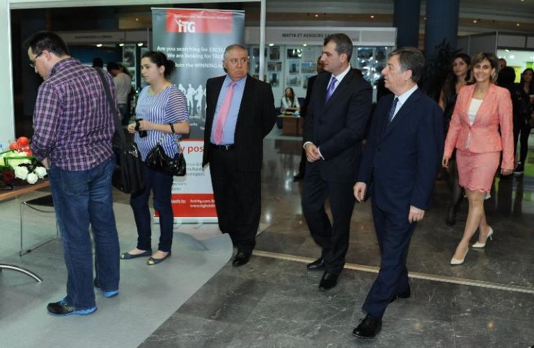 Engineering Job Fair 2013