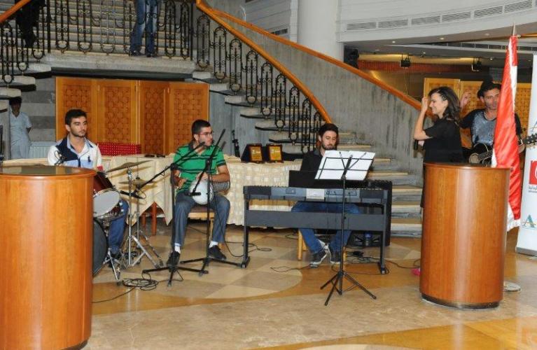 AULFG2 Annual Dinner 2016