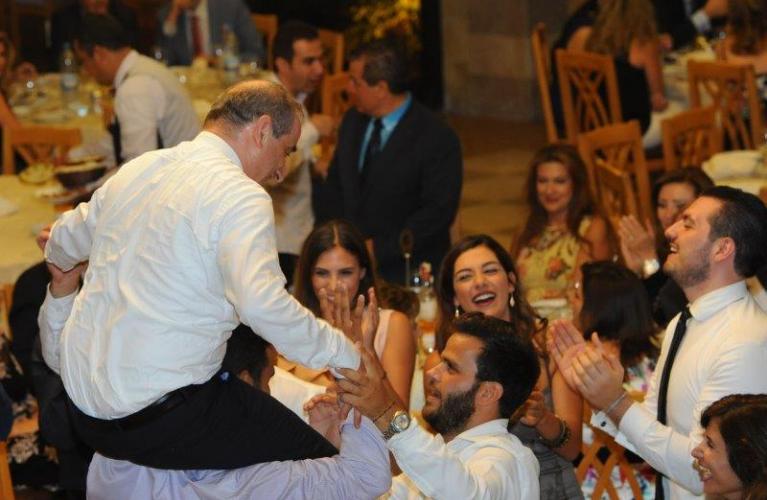 AULFG2 Annual Dinner 2016