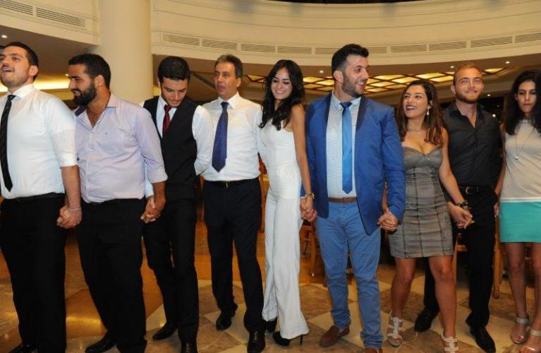 AULFG2 Annual Dinner 2016