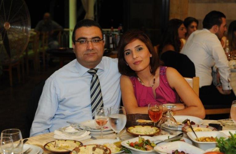 AULFG2 Annual Dinner 2016