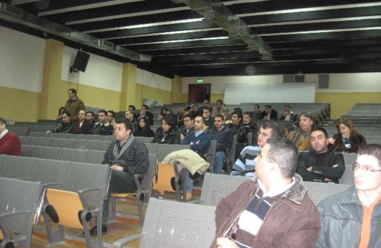 General Assembly & Annual Cocktail 2008