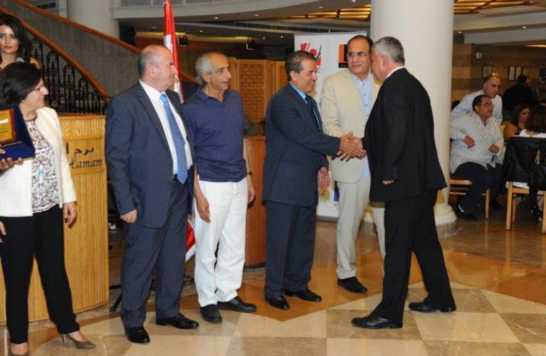 AULFG2 Annual Dinner 2016