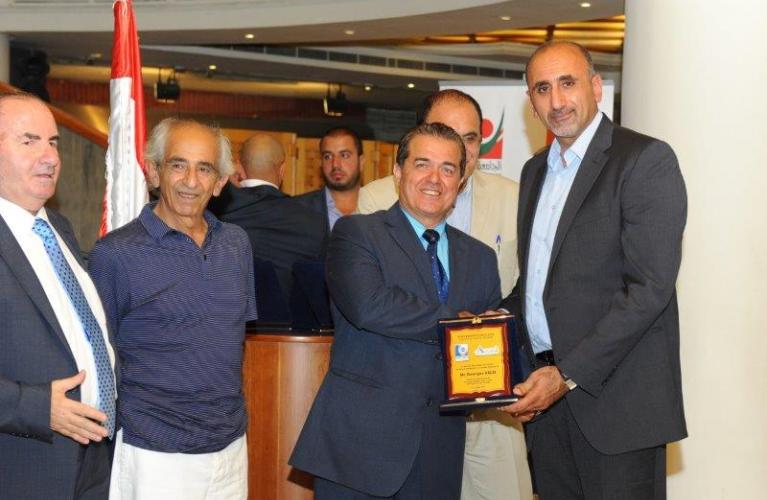 AULFG2 Annual Dinner 2016