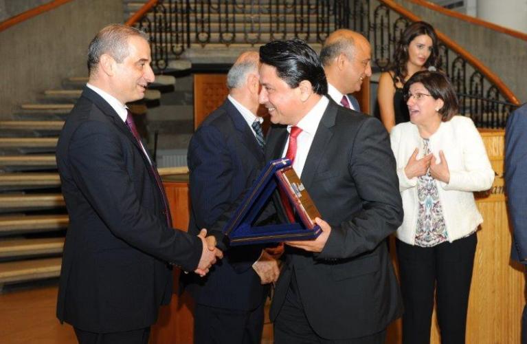 AULFG2 Annual Dinner 2016