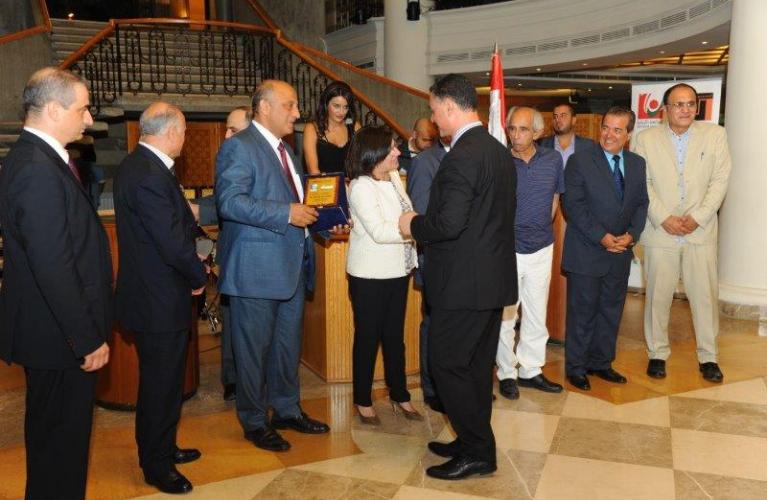 AULFG2 Annual Dinner 2016