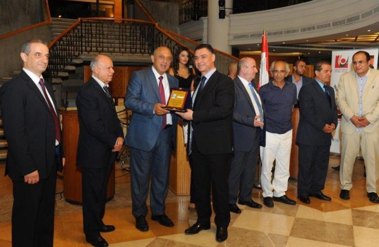 AULFG2 Annual Dinner 2016