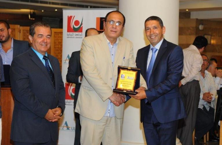 AULFG2 Annual Dinner 2016