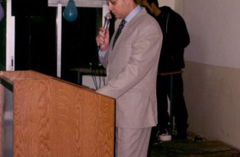 Annual Cocktail 2002