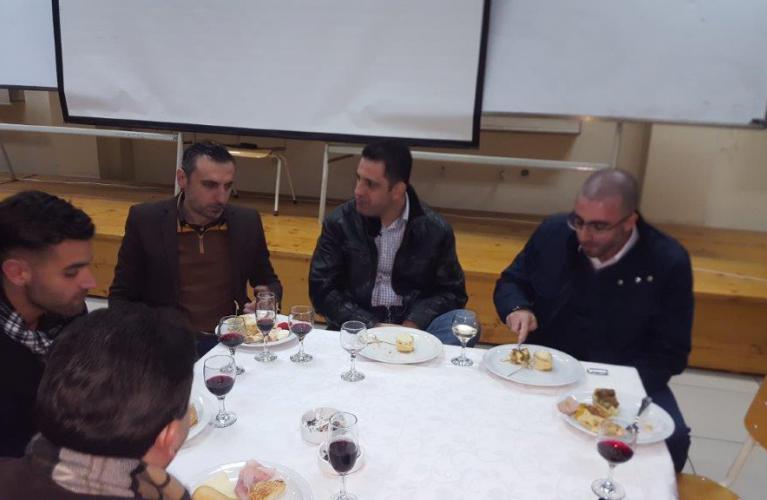 AULFG2 Annual Cocktail 2016 