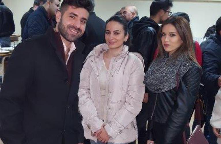 AULFG2 Annual Cocktail 2016 