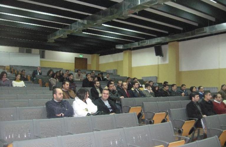 General Assembly & Annual Cocktail 2008