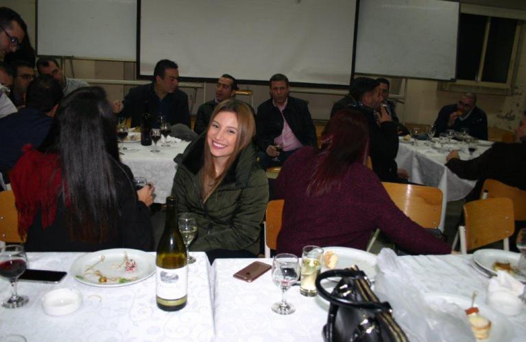 AULFG2 Annual Cocktail 2016 