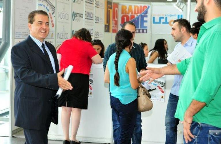 AULFG2 Engineering Job Fair 2015