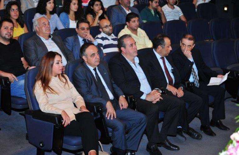 AULFG2 Engineering Job Fair 2015