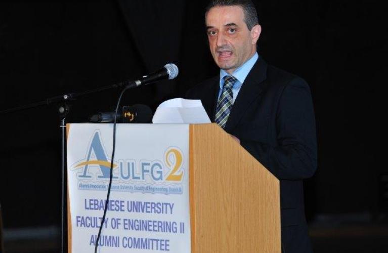 AULFG2 Engineering Job Fair 2015