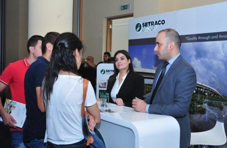 AULFG2 Engineering Job Fair 2015