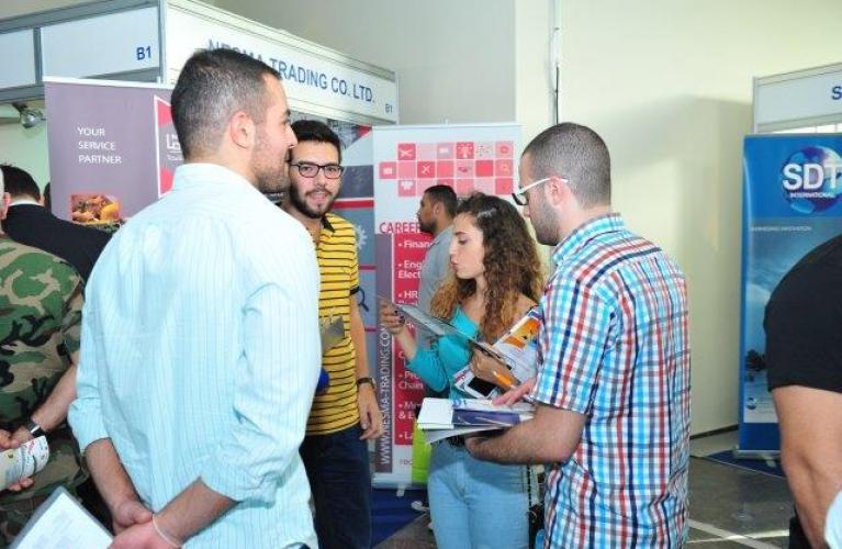 AULFG2 Engineering Job Fair 2015