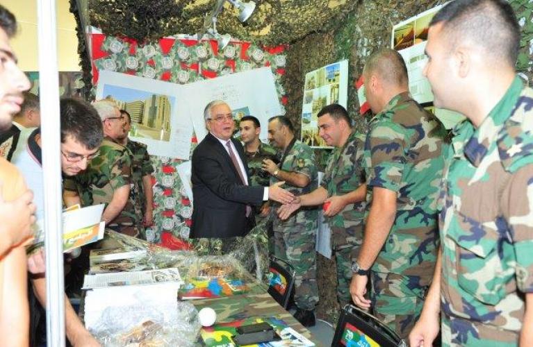 AULFG2 Engineering Job Fair 2015