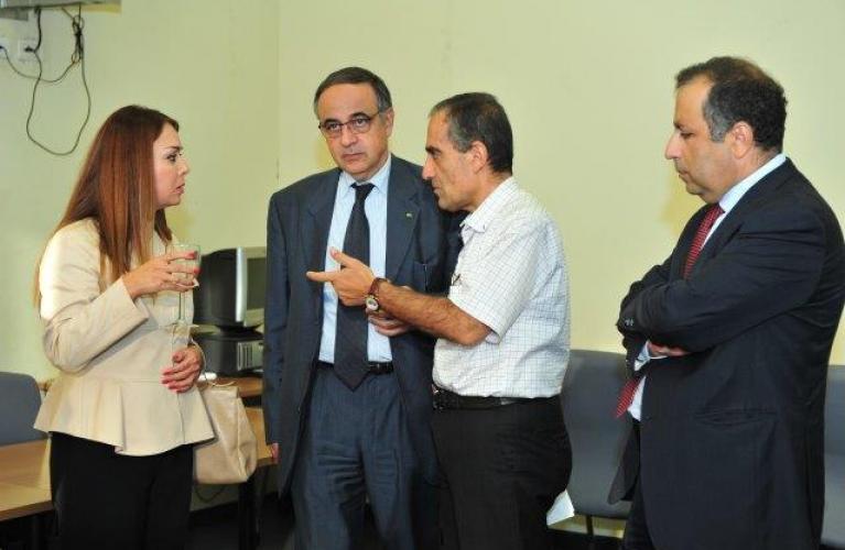 AULFG2 Engineering Job Fair 2015