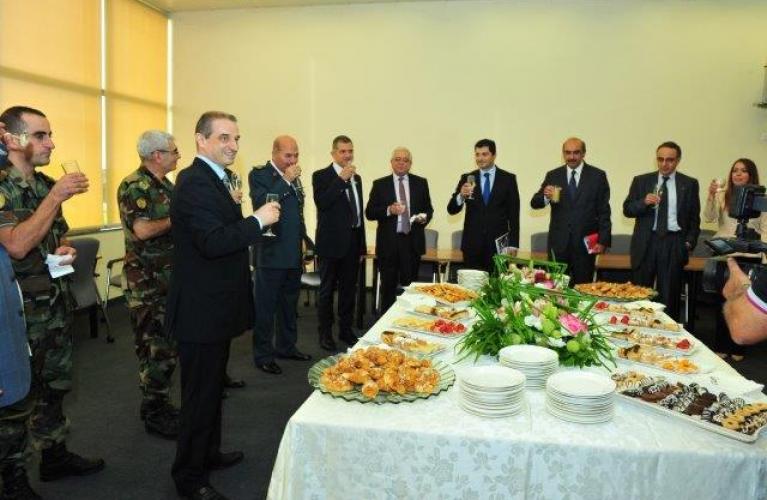 AULFG2 Engineering Job Fair 2015