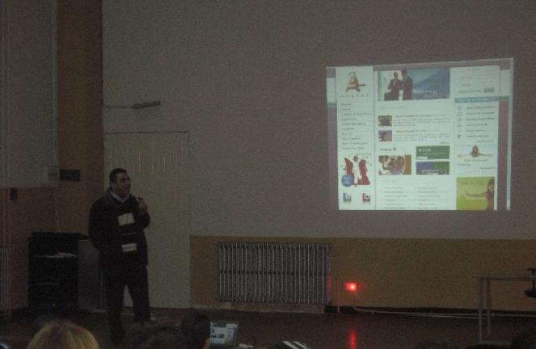 General Assembly & Annual Cocktail 2008